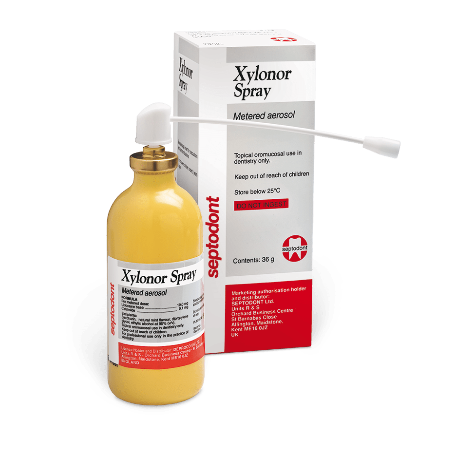 xylonor spray
