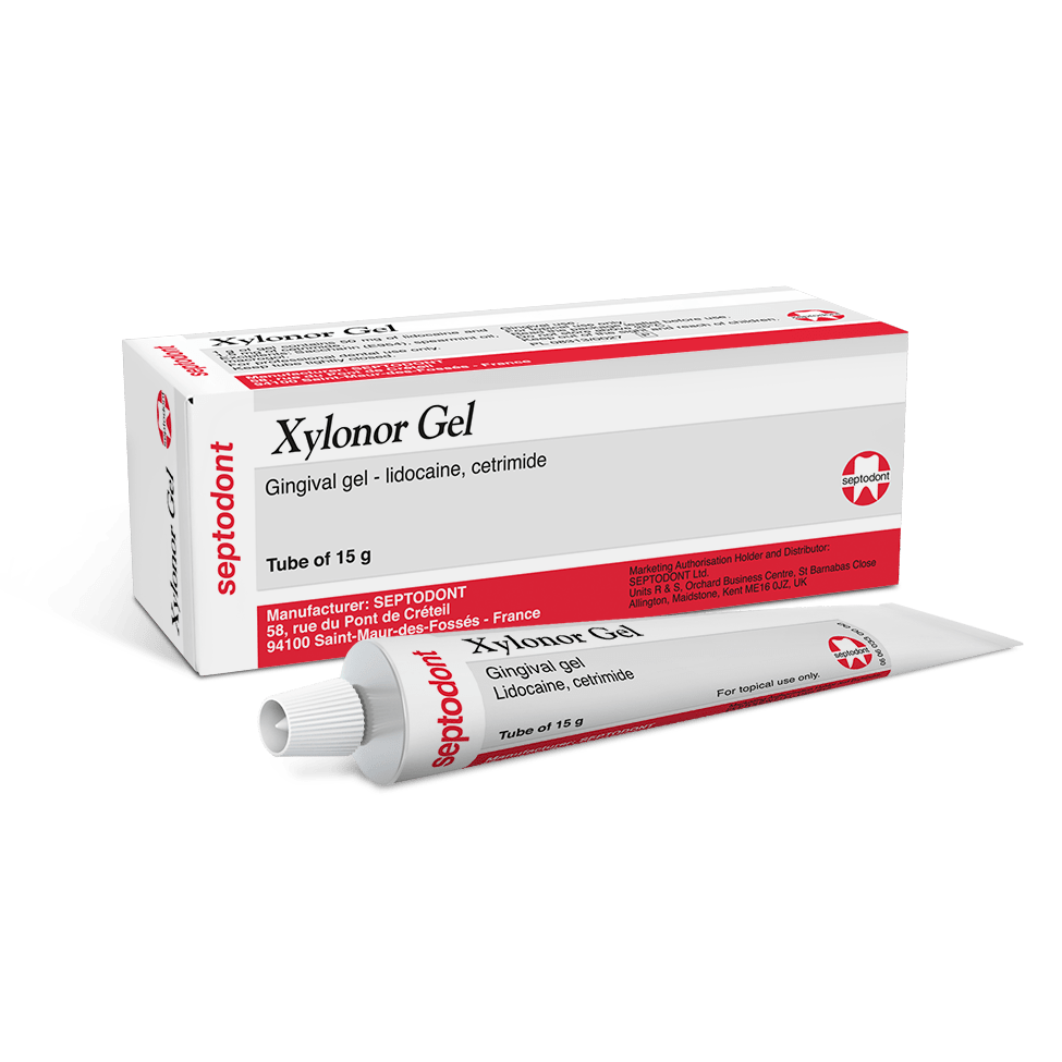 Xylonor gel